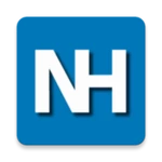 Logo of Newshub android Application 